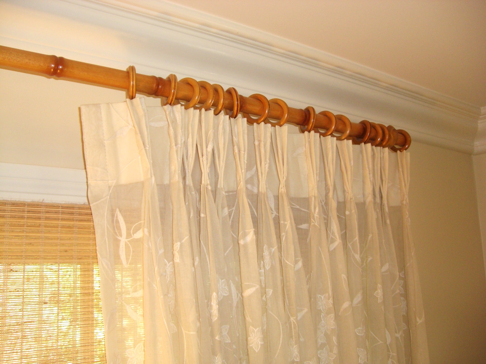 Custom Drapes